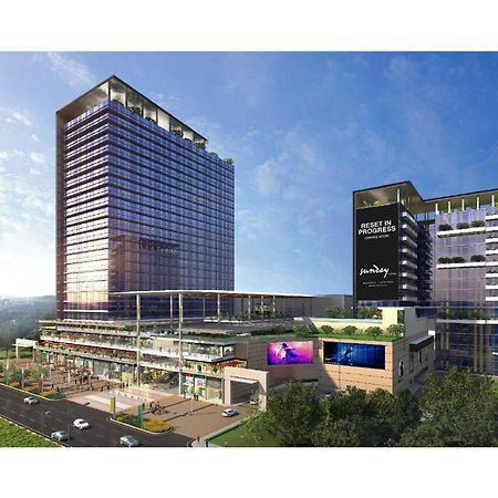Sunday Hotels And Residences Gurgaon Extérieur photo