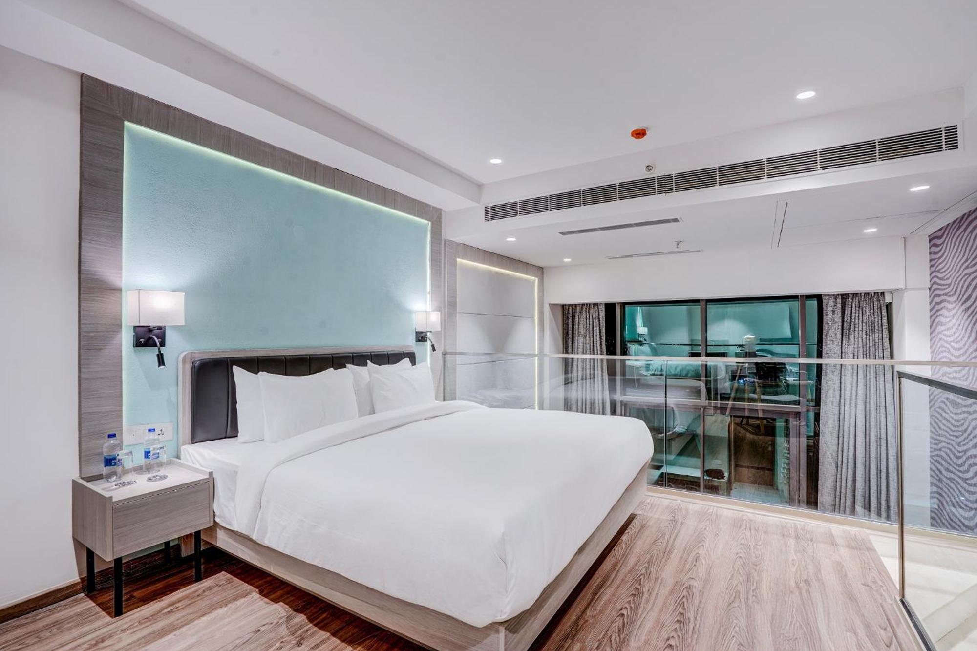 Sunday Hotels And Residences Gurgaon Extérieur photo