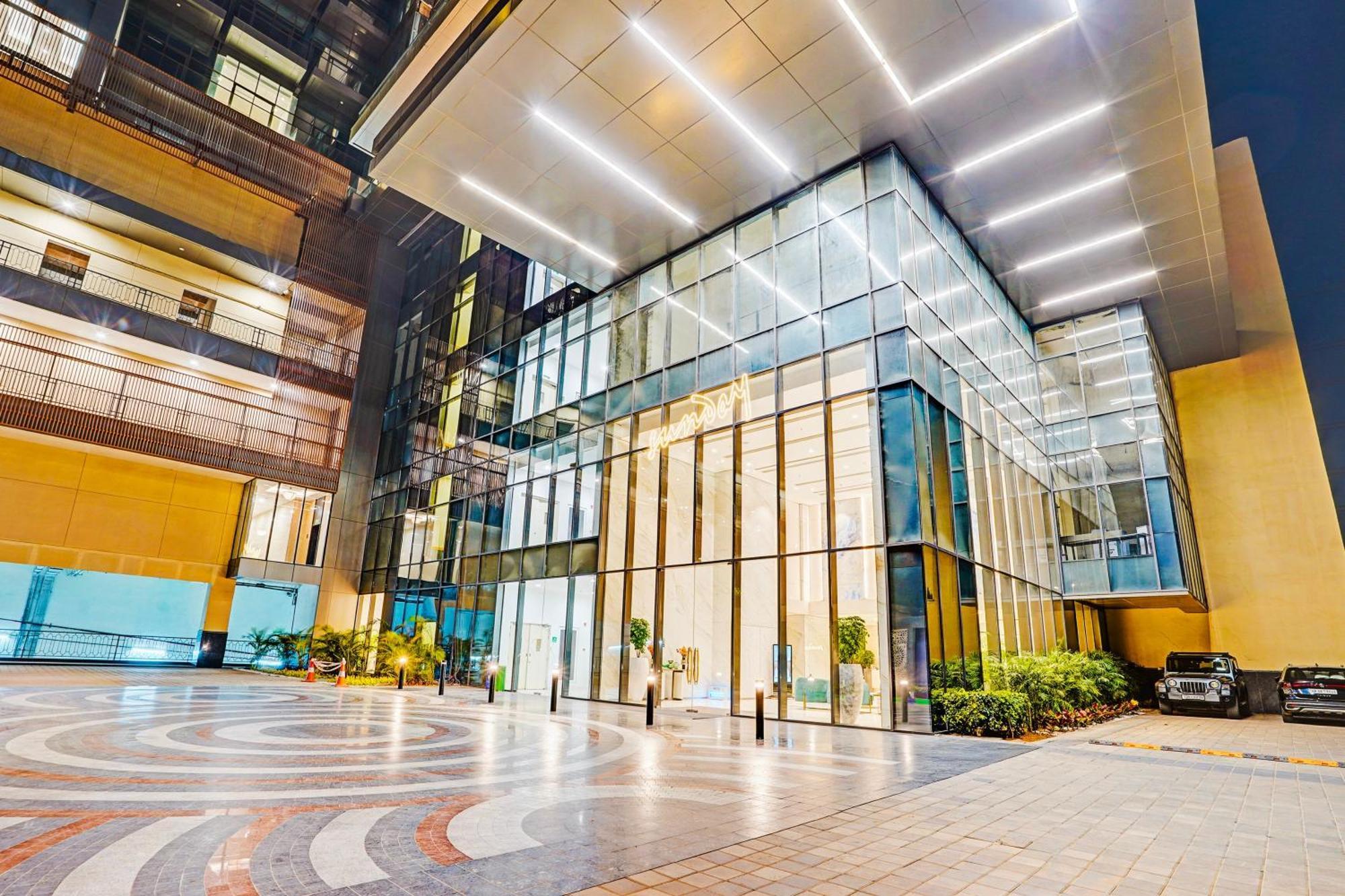 Sunday Hotels And Residences Gurgaon Extérieur photo