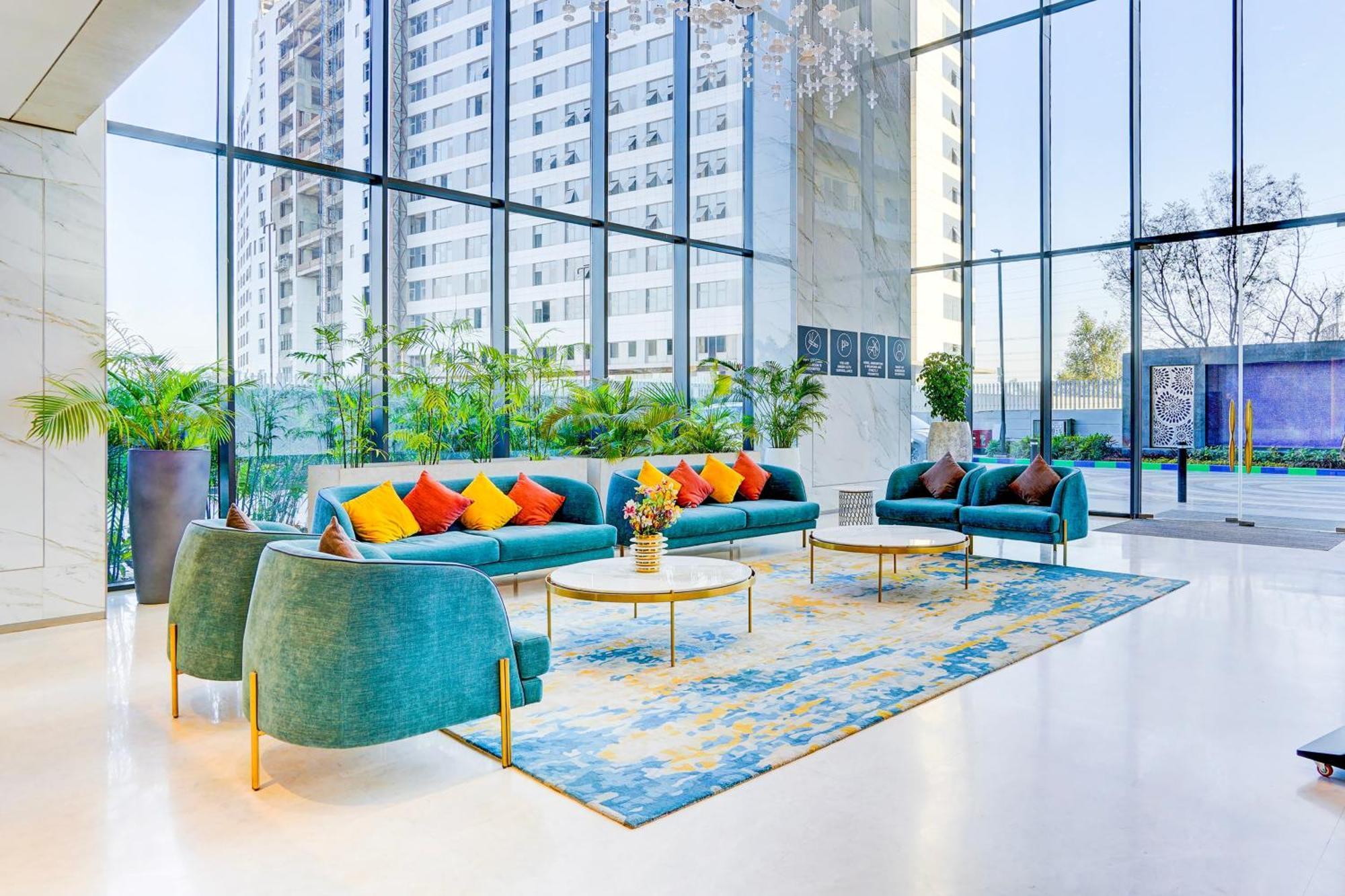 Sunday Hotels And Residences Gurgaon Extérieur photo