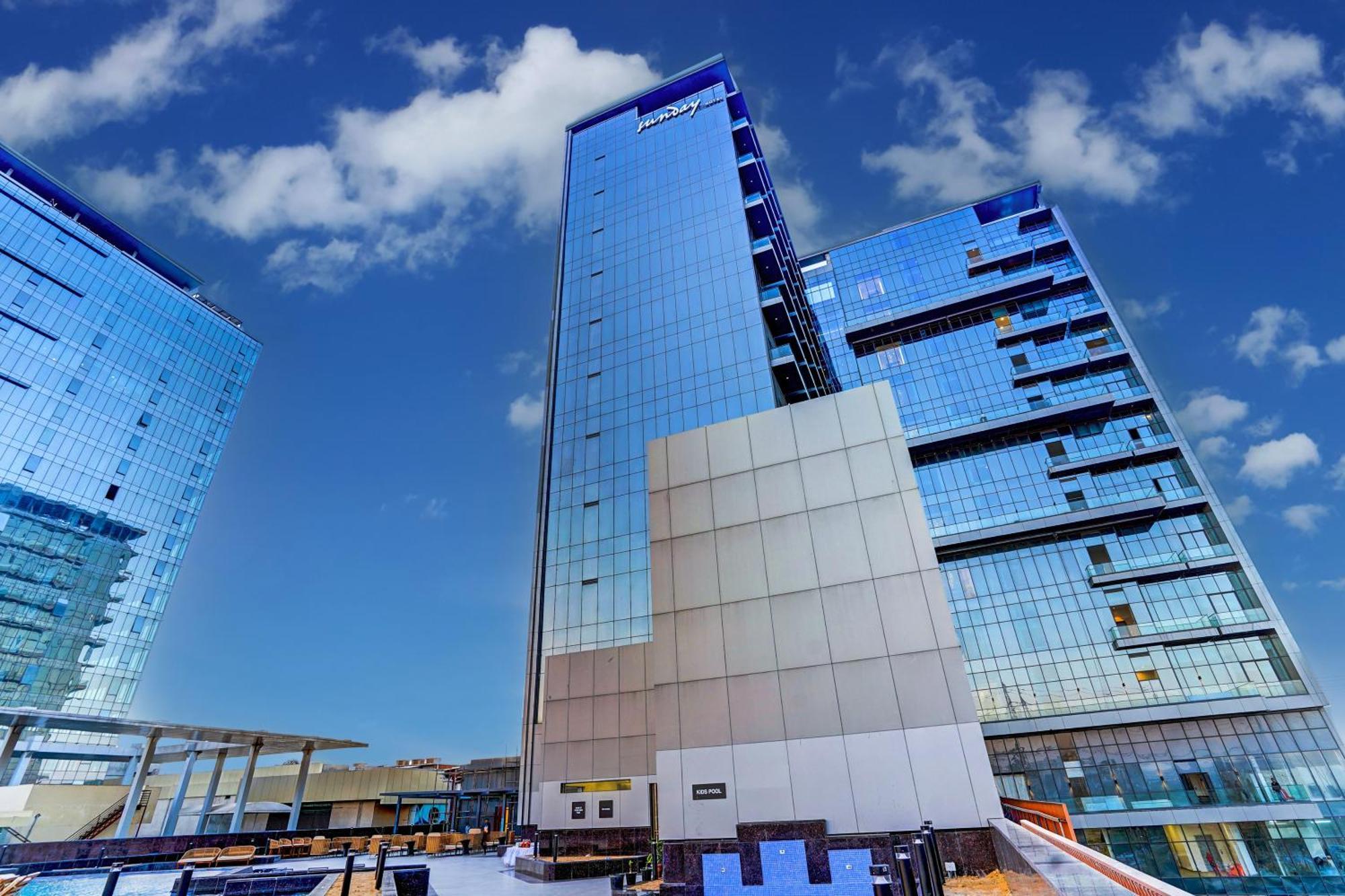 Sunday Hotels And Residences Gurgaon Extérieur photo