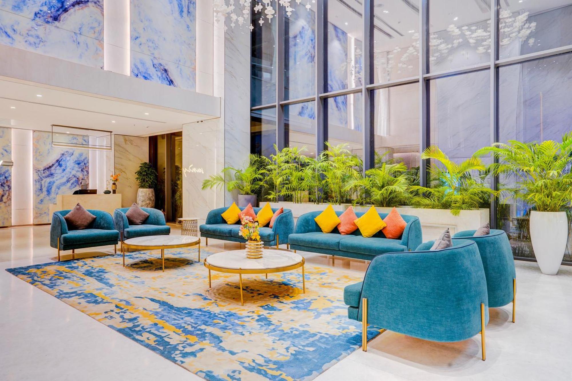 Sunday Hotels And Residences Gurgaon Extérieur photo