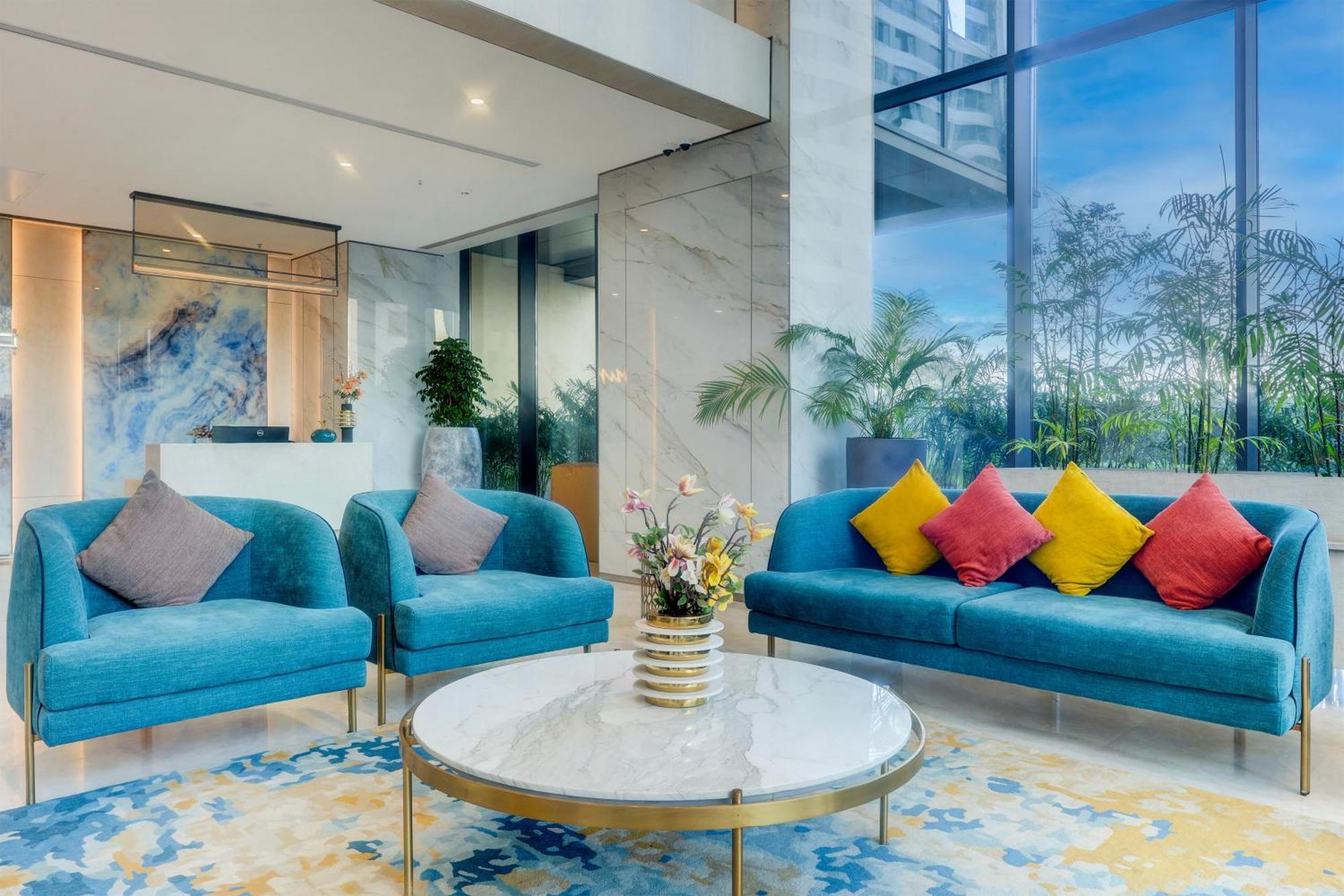 Sunday Hotels And Residences Gurgaon Extérieur photo