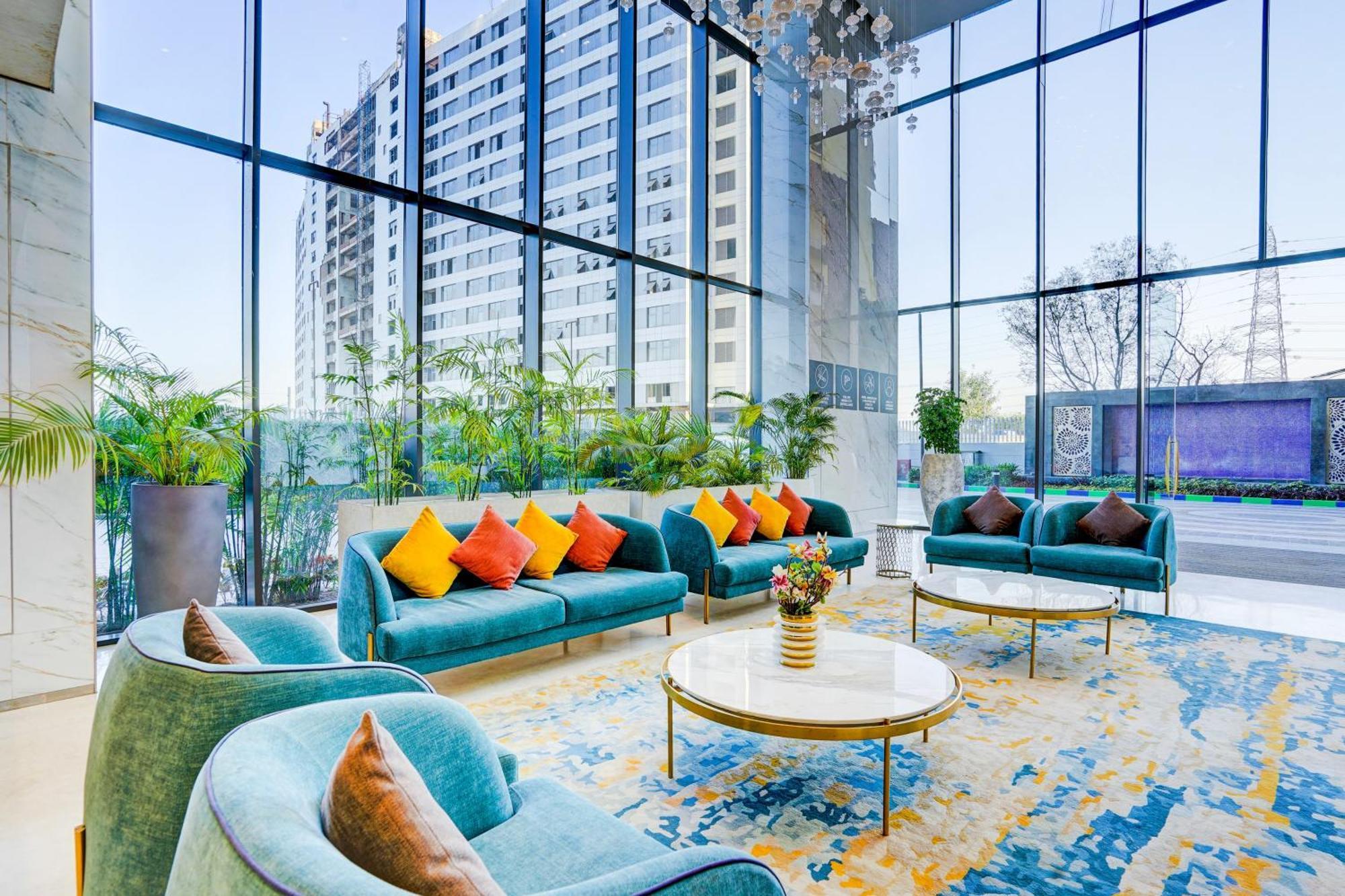 Sunday Hotels And Residences Gurgaon Extérieur photo