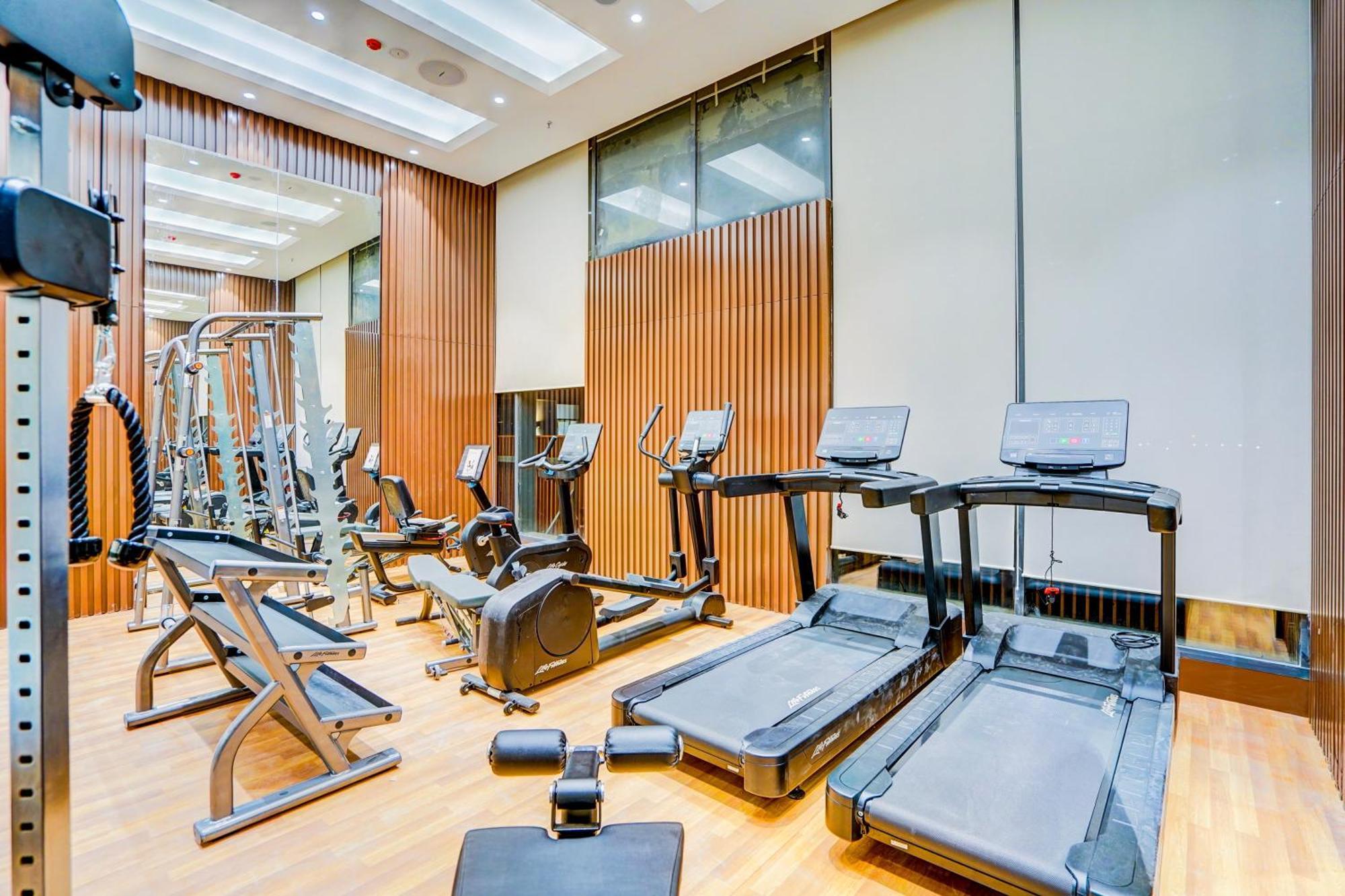 Sunday Hotels And Residences Gurgaon Extérieur photo