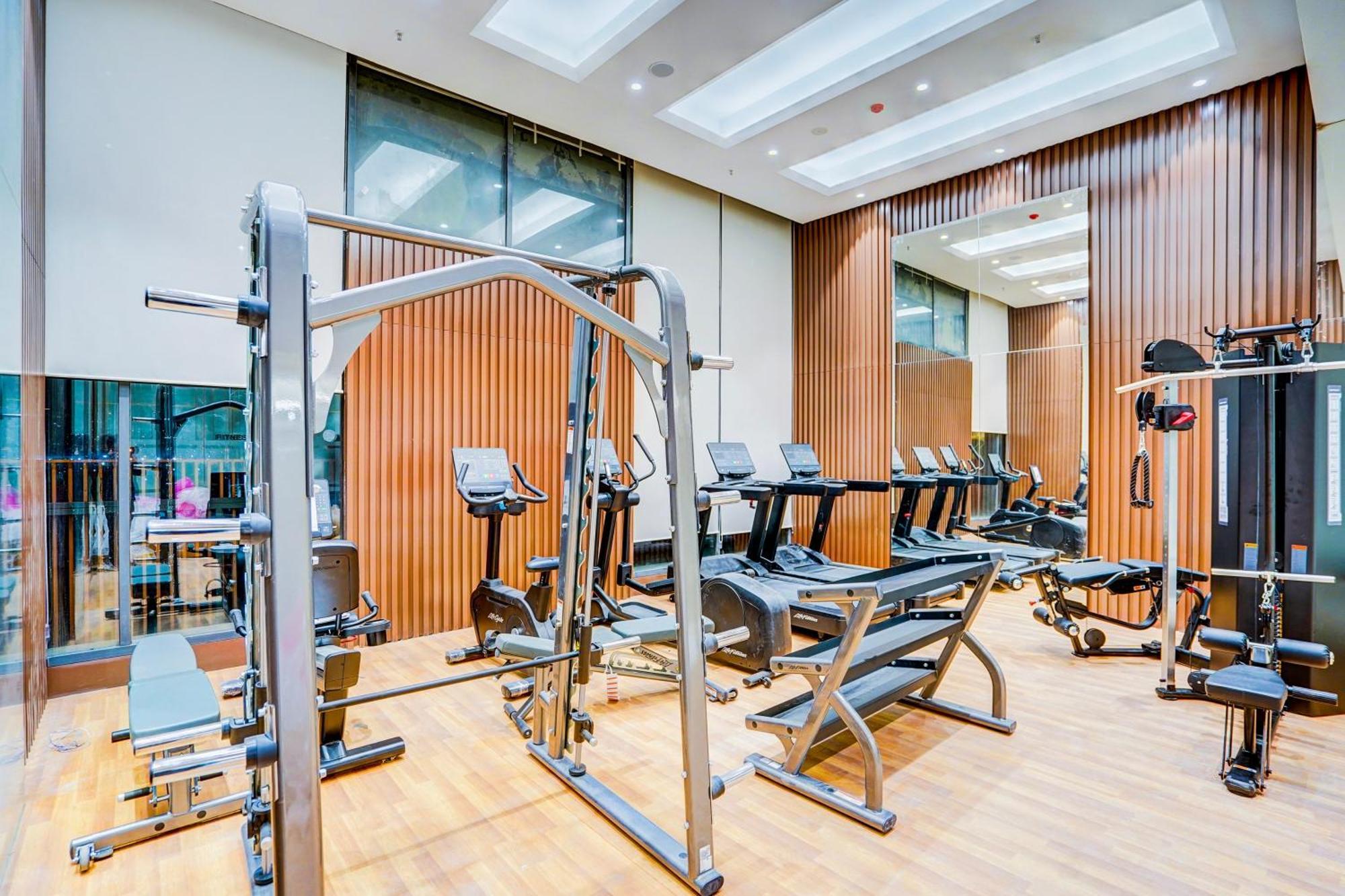 Sunday Hotels And Residences Gurgaon Extérieur photo