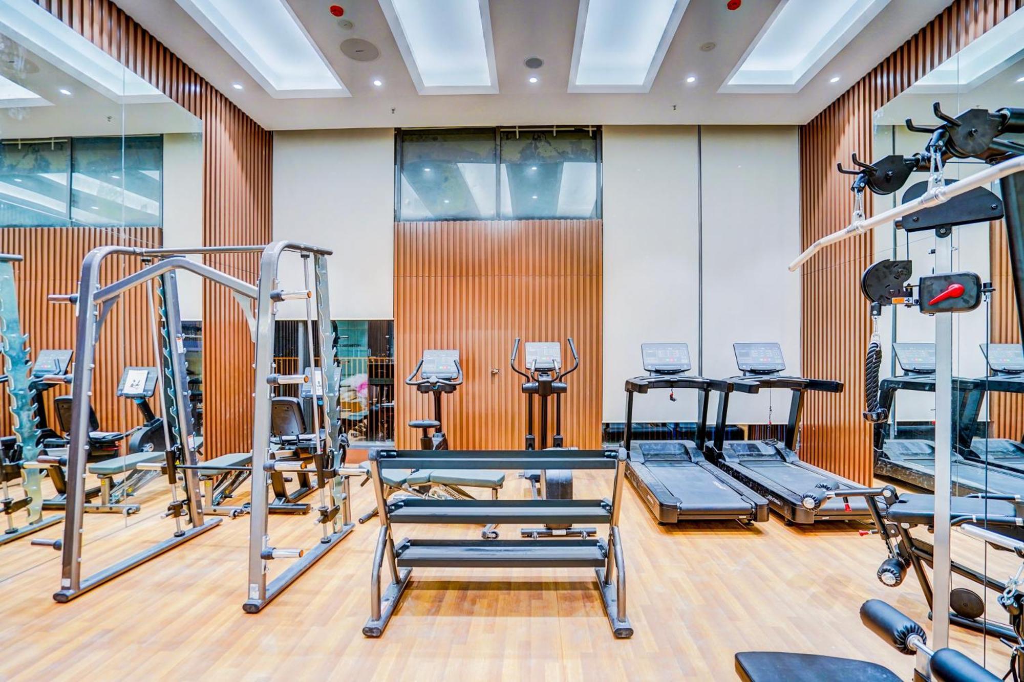 Sunday Hotels And Residences Gurgaon Extérieur photo