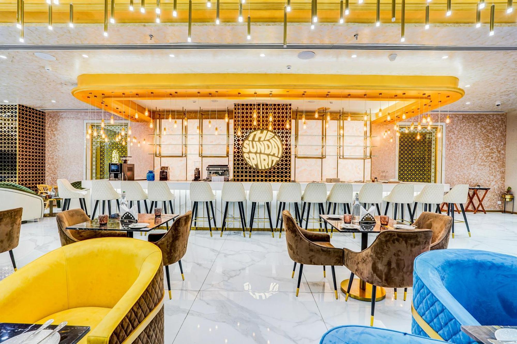 Sunday Hotels And Residences Gurgaon Extérieur photo