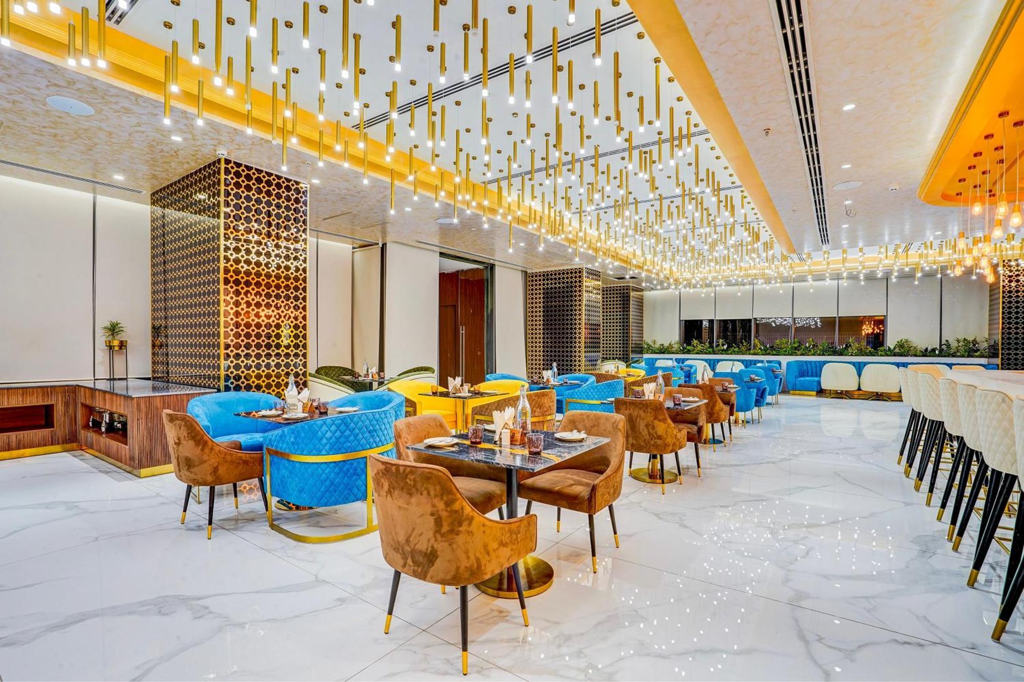 Sunday Hotels And Residences Gurgaon Extérieur photo