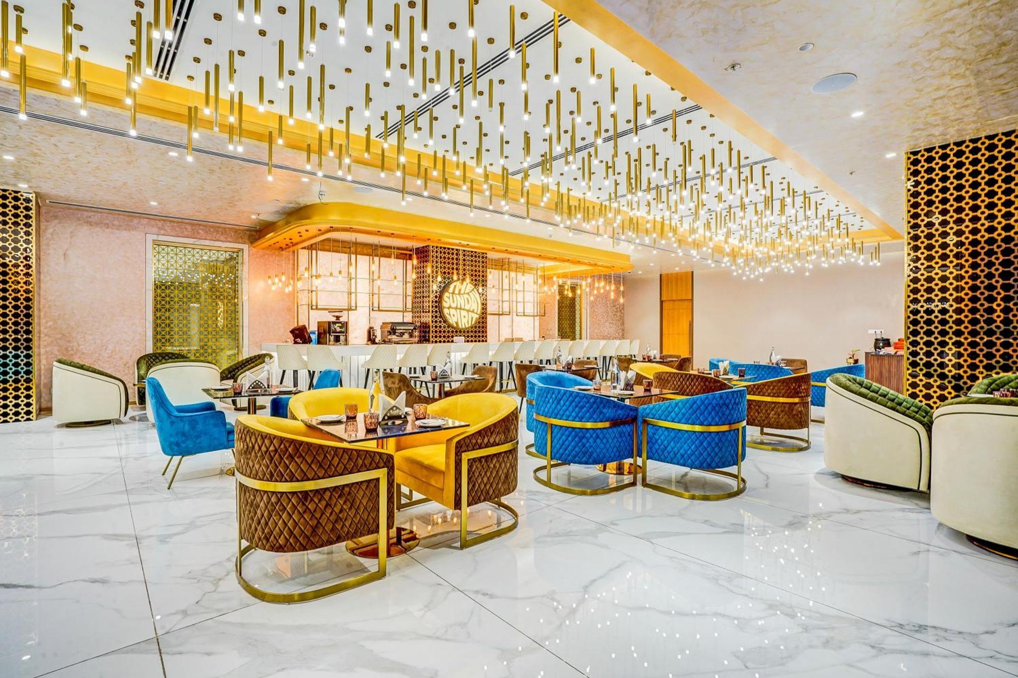 Sunday Hotels And Residences Gurgaon Extérieur photo