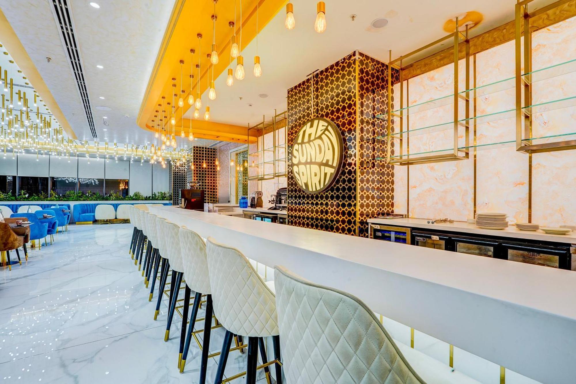 Sunday Hotels And Residences Gurgaon Extérieur photo