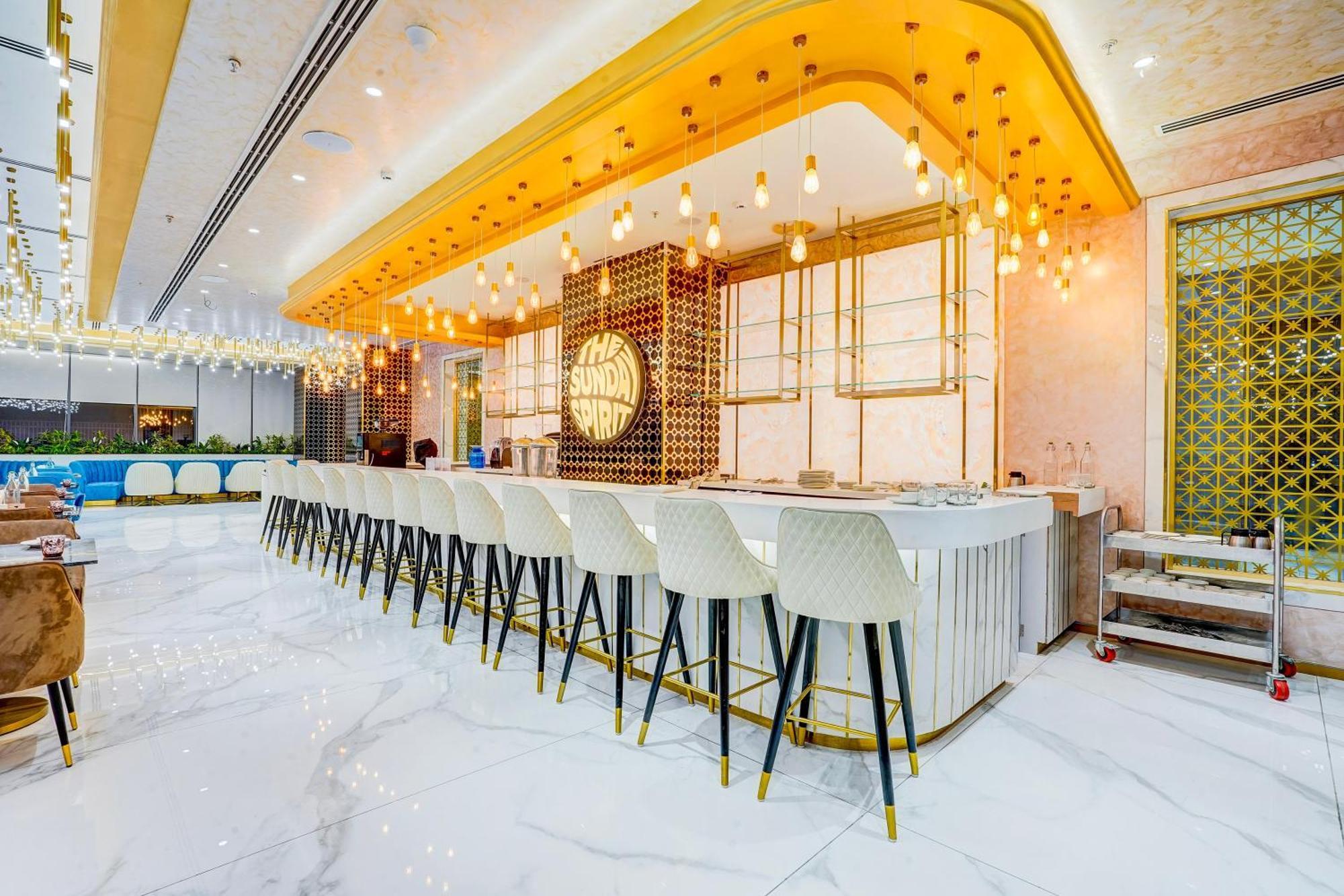 Sunday Hotels And Residences Gurgaon Extérieur photo
