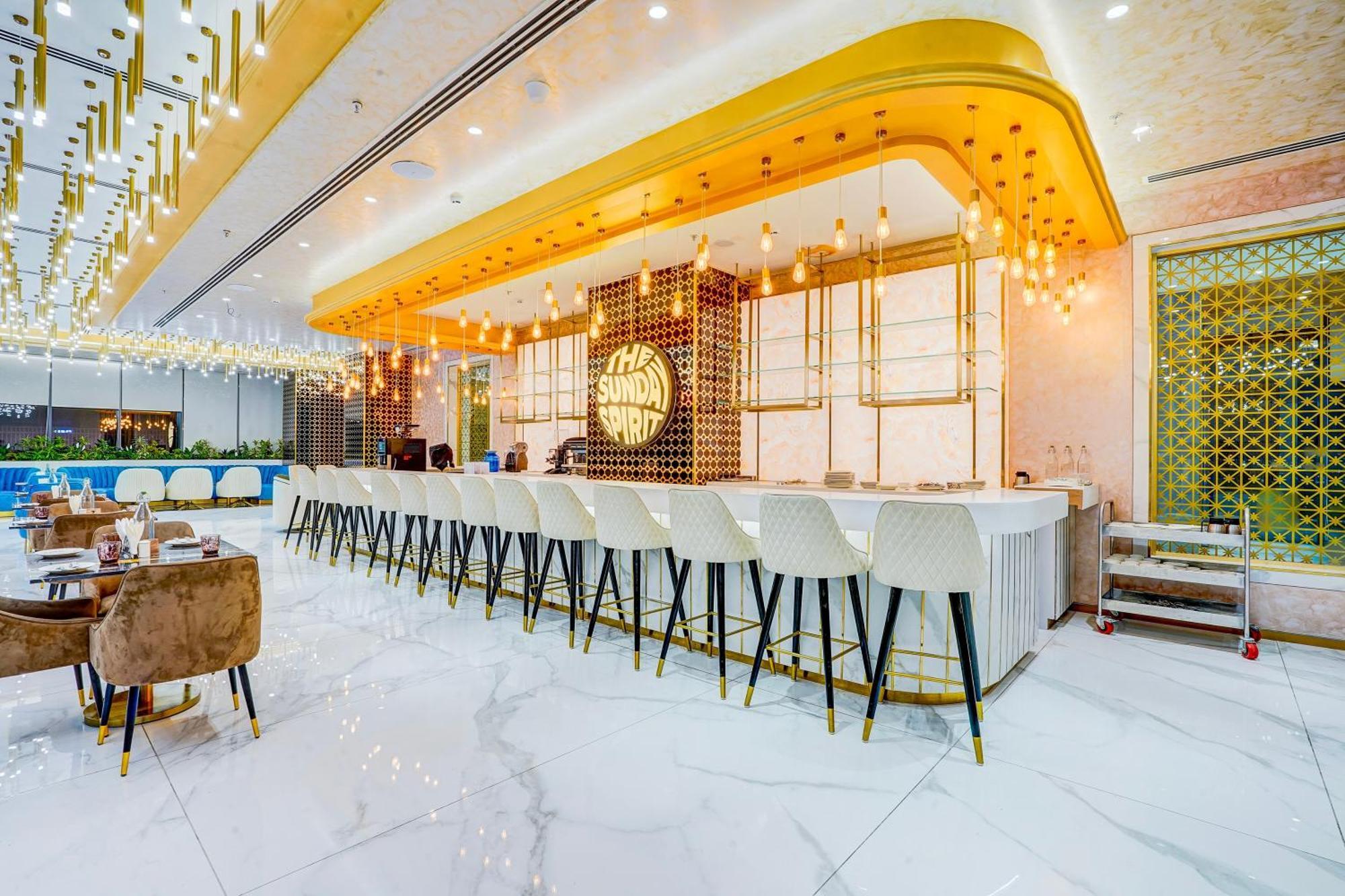 Sunday Hotels And Residences Gurgaon Extérieur photo