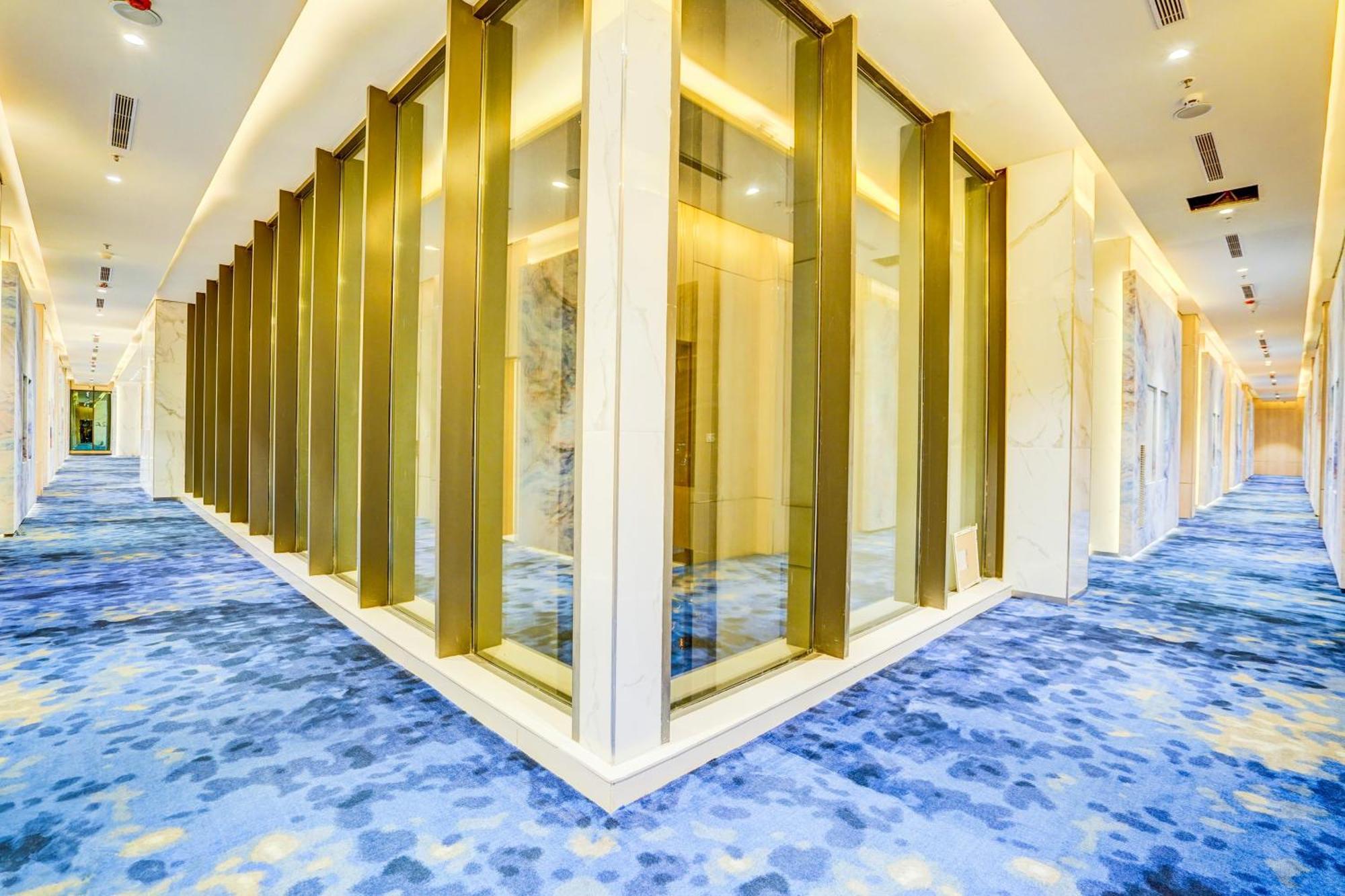 Sunday Hotels And Residences Gurgaon Extérieur photo