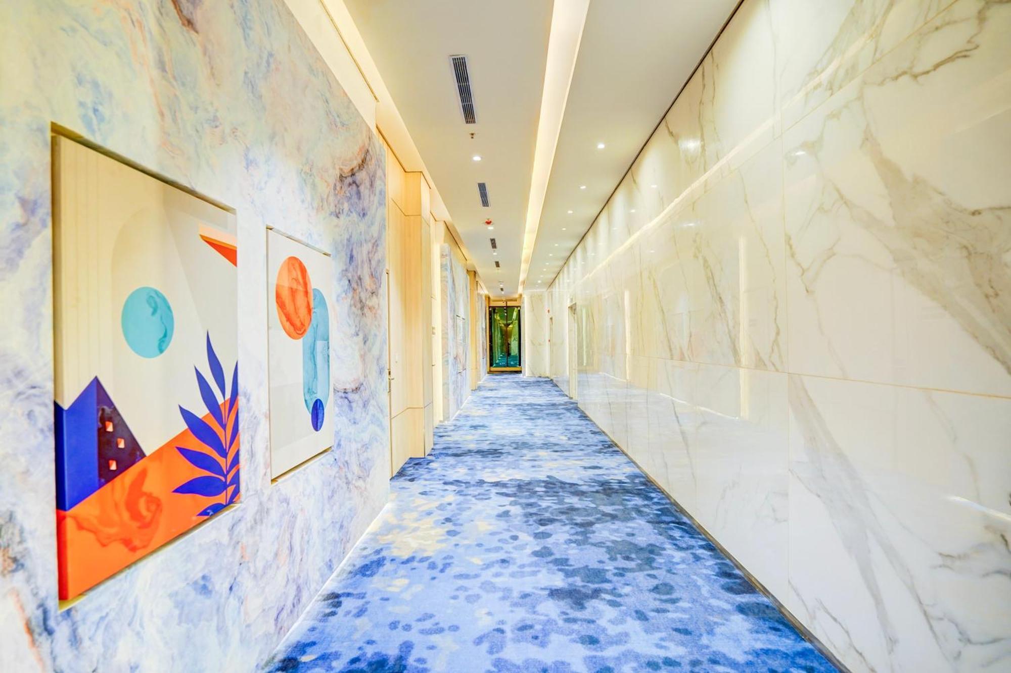 Sunday Hotels And Residences Gurgaon Extérieur photo